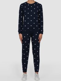 بلوز زنانه تمام چاپ میکی - تصویر 4