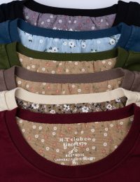 بلوز زنانه پنبه نیره - تصویر 2