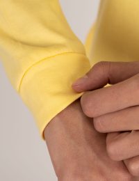 بلوز زنانه چاپدار اسنوپی و لیمو - تصویر 4