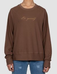 بلوز زنانه گلدوزی بهارک