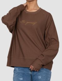 بلوز زنانه گلدوزی بهارک - تصویر 4