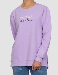 بلوز زنانه گلدوزی سلدا - تصویر 4