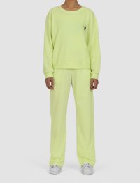 بلوز زنانه گلدوزی سگ شکمو - تصویر 5