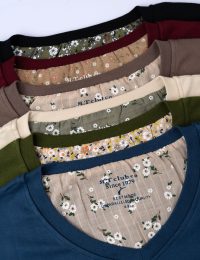 بلوز زنانه یقه هفت ثریا - تصویر 6