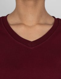 بلوز زنانه یقه هفت ثریا - تصویر 2