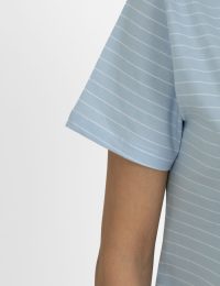 تیشرت زنانه گلدوزی عاطفه - تصویر 3