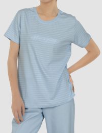 تیشرت زنانه گلدوزی عاطفه