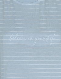 تیشرت زنانه گلدوزی عاطفه - تصویر 2