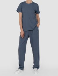 شلوار زنانه گلدوزی نازیلا - تصویر 4