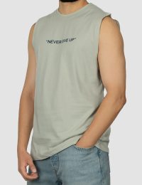 تیشرت مردانه آستین حلقه ای بردیا - تصویر 4