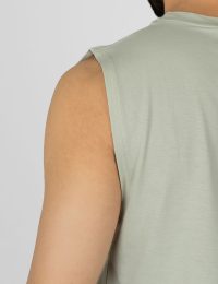 تیشرت مردانه آستین حلقه ای بردیا - تصویر 3