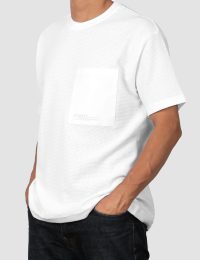 تیشرت مردانه جیب دار فربد - تصویر 4