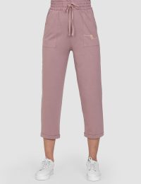 شلوار زنانه چاپدار دل آوا