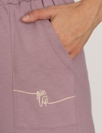 شلوار زنانه چاپدار دل آوا - تصویر 2