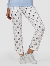 شلوار زنانه چاپدار پنگوئن زیبا - تصویر 4