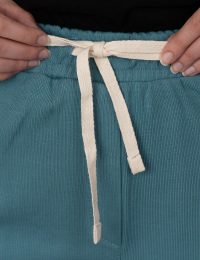 شلوار زنانه گلدوزی آواز - تصویر 3