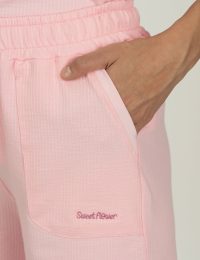 شلوارک زنانه گلدوزی ارکیده - تصویر 4