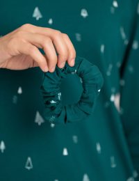 کش مو چاپدار درخت کاج - تصویر 2