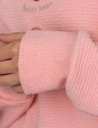 بلوز زنانه گلدوزی تدی تنها - تصویر 3