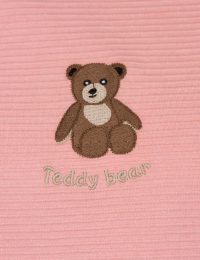 بلوز زنانه گلدوزی تدی تنها - تصویر 2