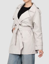 بارانی زنانه شهرزاد - تصویر 5