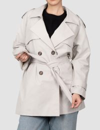 بارانی زنانه شهرزاد - تصویر 4