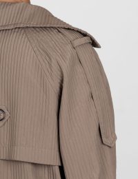 بارانی زنانه مهوا - تصویر 5