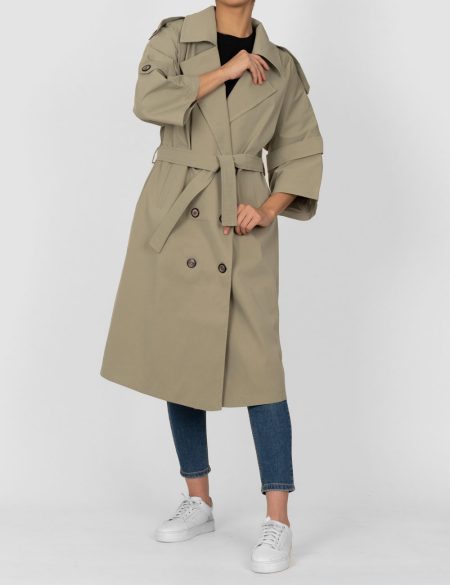 بارانی زنانه نیکیتا