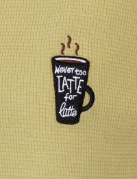 بلوز زنانه بیسکویتی ارمغان - تصویر 2