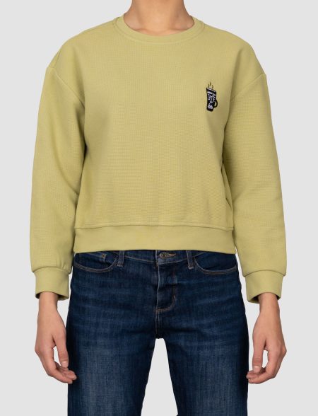 بلوز زنانه بیسکویتی ارمغان