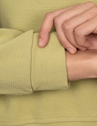 بلوز زنانه بیسکویتی ارمغان - تصویر 3