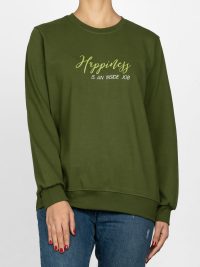 بلوز زنانه چاپدار همتا - تصویر 4