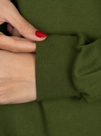 بلوز زنانه چاپدار همتا - تصویر 3