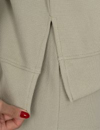 بلوز زنانه گلدوزی ترنج - تصویر 5