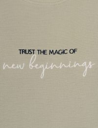 بلوز زنانه گلدوزی ترنج - تصویر 2