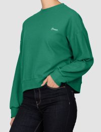 بلوز زنانه گلدوزی دلنوا - تصویر 3