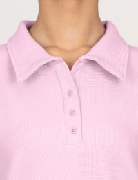 بلوز زنانه گلدوزی دلوانا - تصویر 2