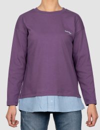 بلوز زنانه گلدوزی ستیا