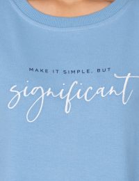 بلوز زنانه گلدوزی نیلین - تصویر 2