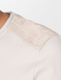 بلوز مردانه بیسکوئیتی نوراد - تصویر 2