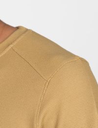 بلوز مردانه بیسکویتی عارف - تصویر 2