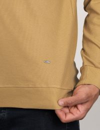 بلوز مردانه بیسکویتی عارف - تصویر 3