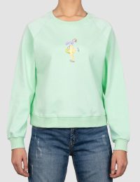 بلوز زنانه چاپدار مریلا