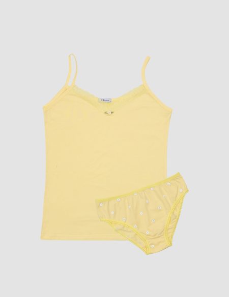 تاپ و شورت زنانه پنبه آیناز