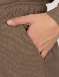 شلوار زنانه بیسکویتی ماهسان - تصویر 3