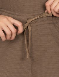 شلوار زنانه بیسکویتی ماهسان - تصویر 2