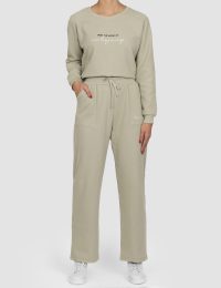 شلوار زنانه گلدوزی ترنج - تصویر 4