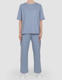 شلوار زنانه گلدوزی گزل - تصویر 4