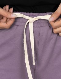 شلوارک زنانه چاپدار یارناز - تصویر 3