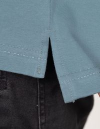 پولوشرت مردانه سه دکمه میثاق - تصویر 5